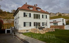Ferienwohnung stadtnah im DG